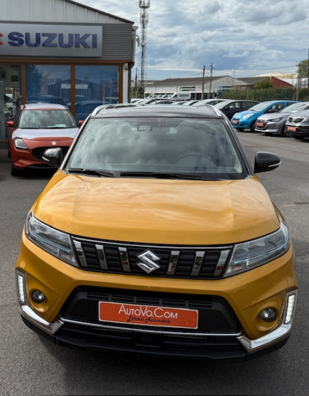 VO556TW - SUZUKI - VITARA - 2021