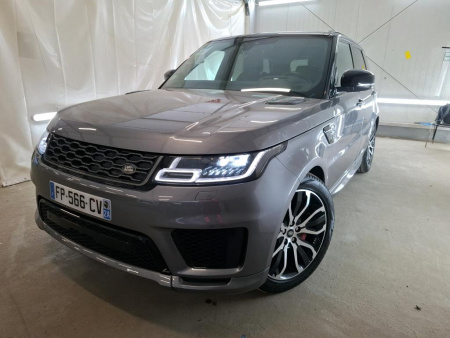 VOARVALPHEV - LAND ROVER - RANGE ROVER SPORT - 2020
