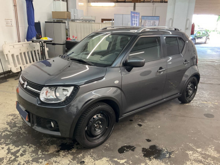 VOAUTO1IGNIS - SUZUKI - IGNIS 1.2 DUALJET HYBRID - 2019