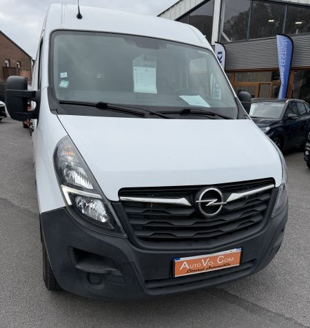 VOMOVANO - OPEL - MOVANO - 2020