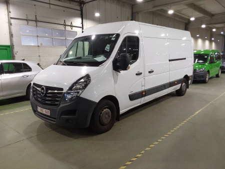 VOMOVANO - OPEL - MOVANO - 2020