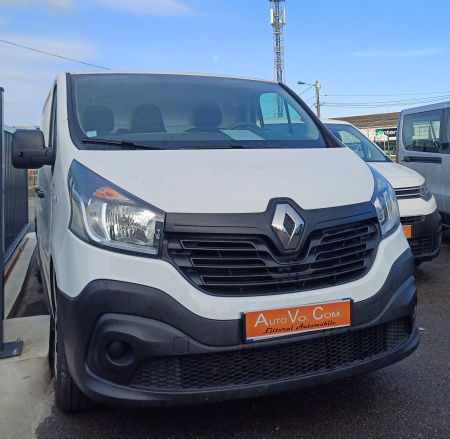 VOTRAFIC - RENAULT - TRAFIC - 2019