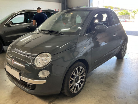 VOZH16942 - FIAT - 500 - 2015