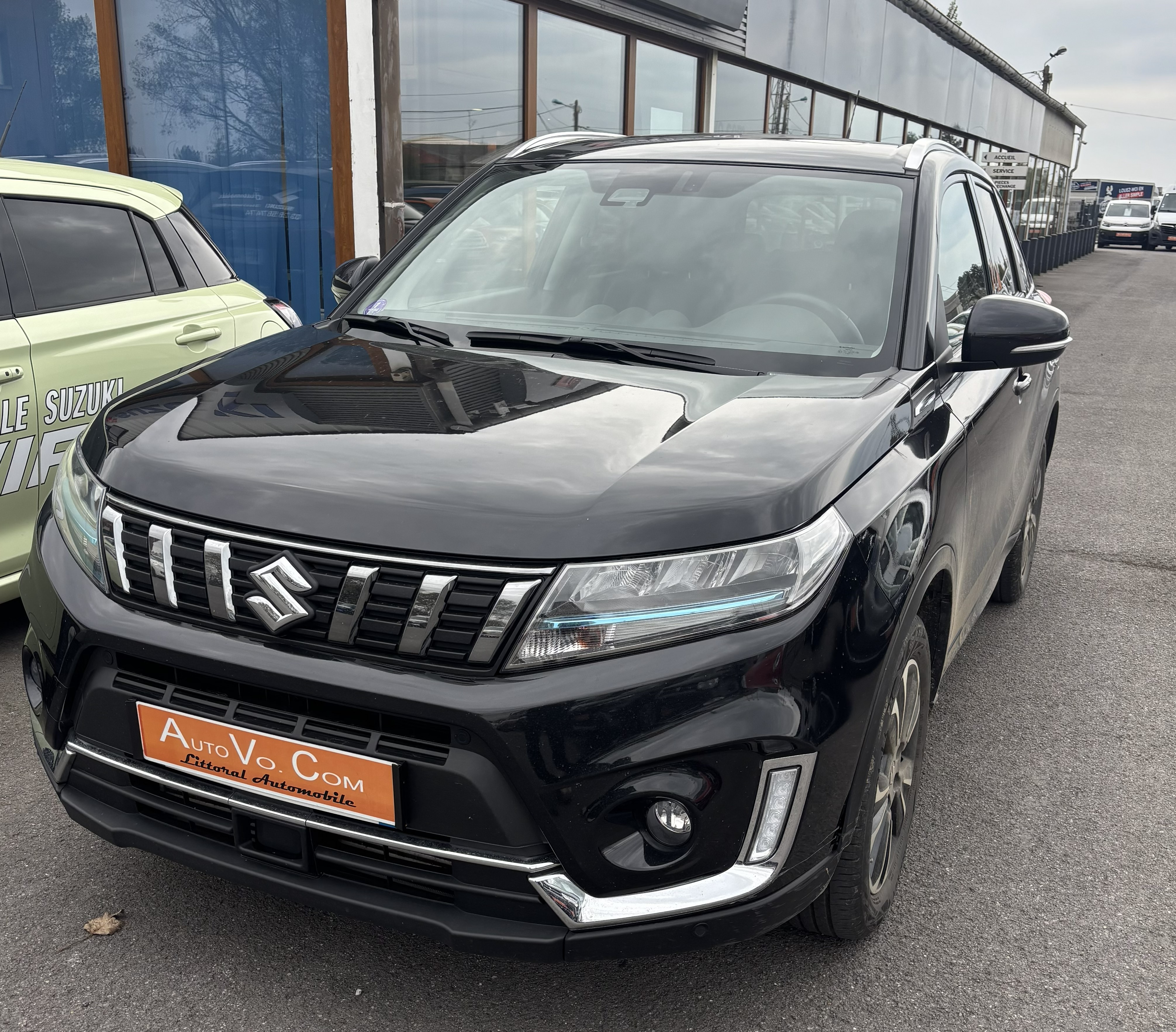 VO10522 - SUZUKI - VITARA - 2024 - photo 2