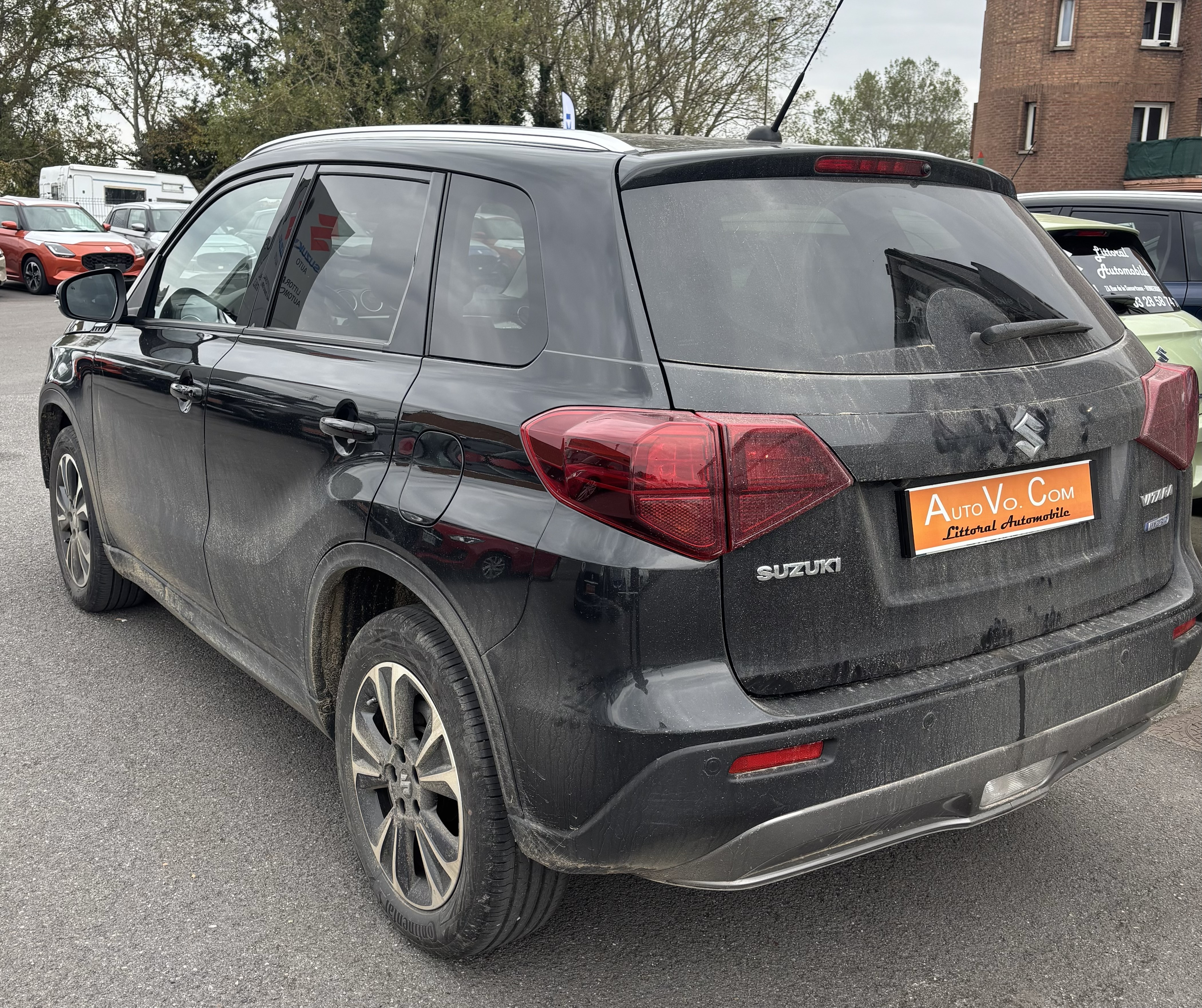 VO10522 - SUZUKI - VITARA - 2024 - photo 3