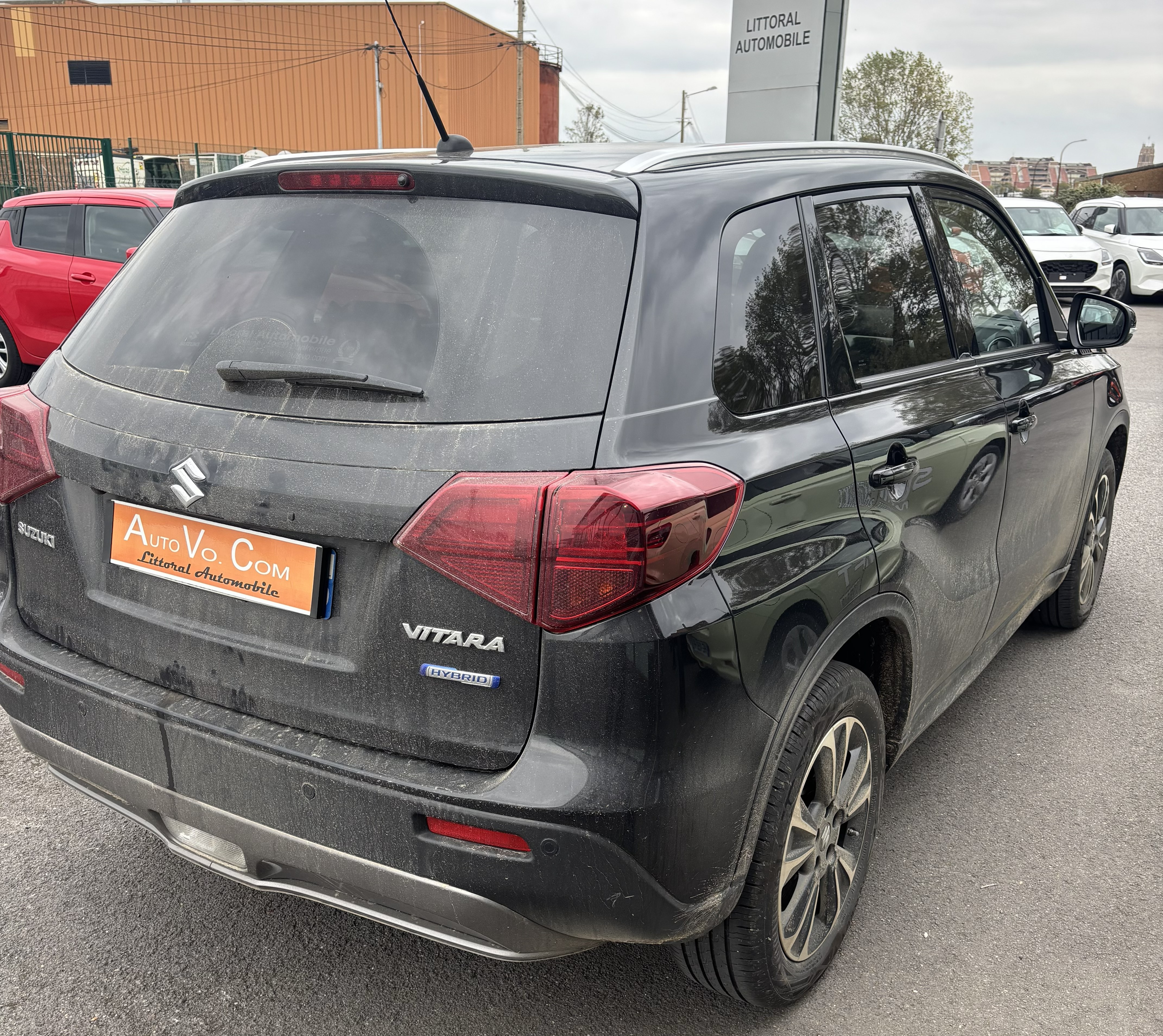 VO10522 - SUZUKI - VITARA - 2024 - photo 4