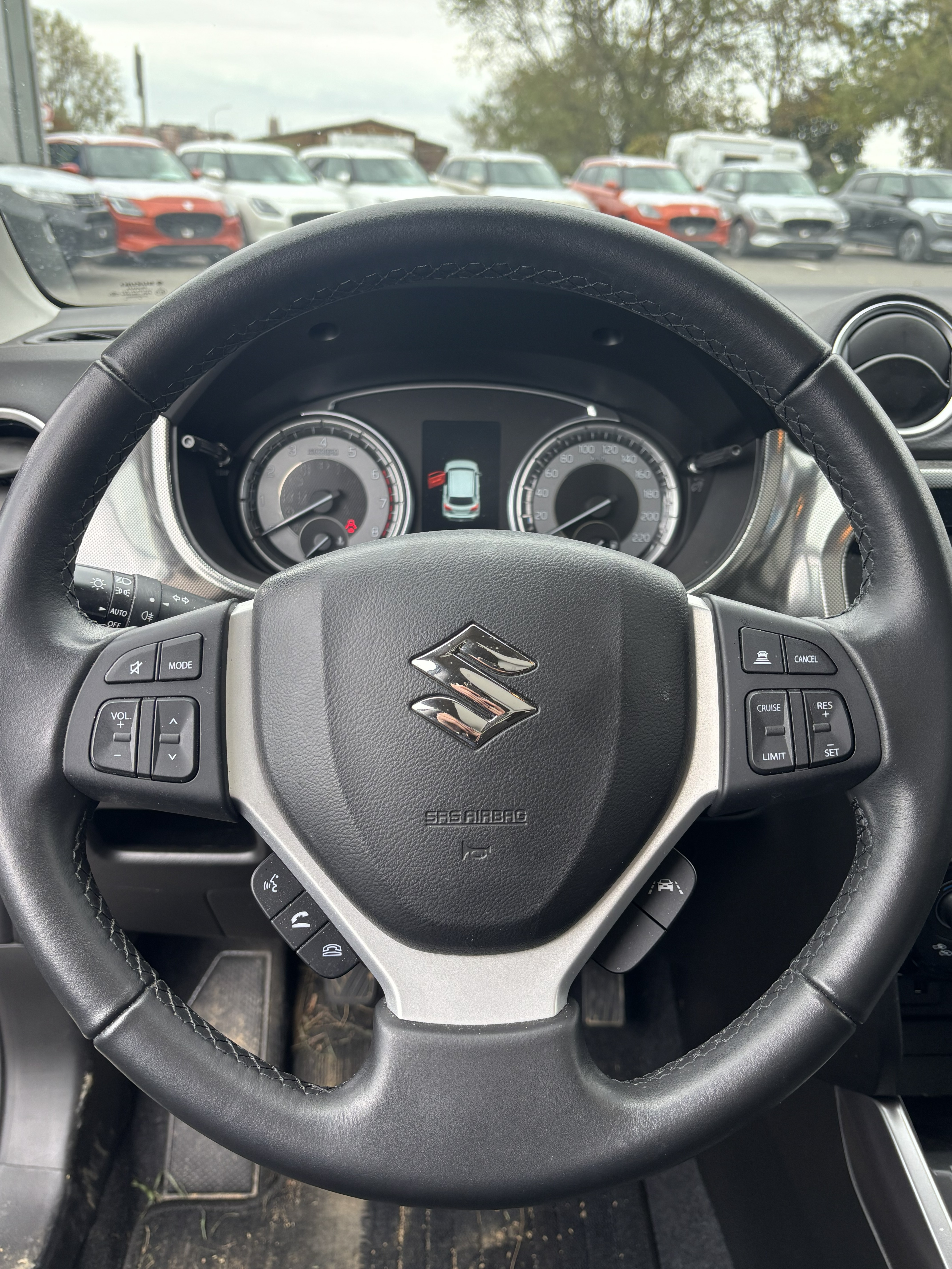 VO10522 - SUZUKI - VITARA - 2024 - photo 7