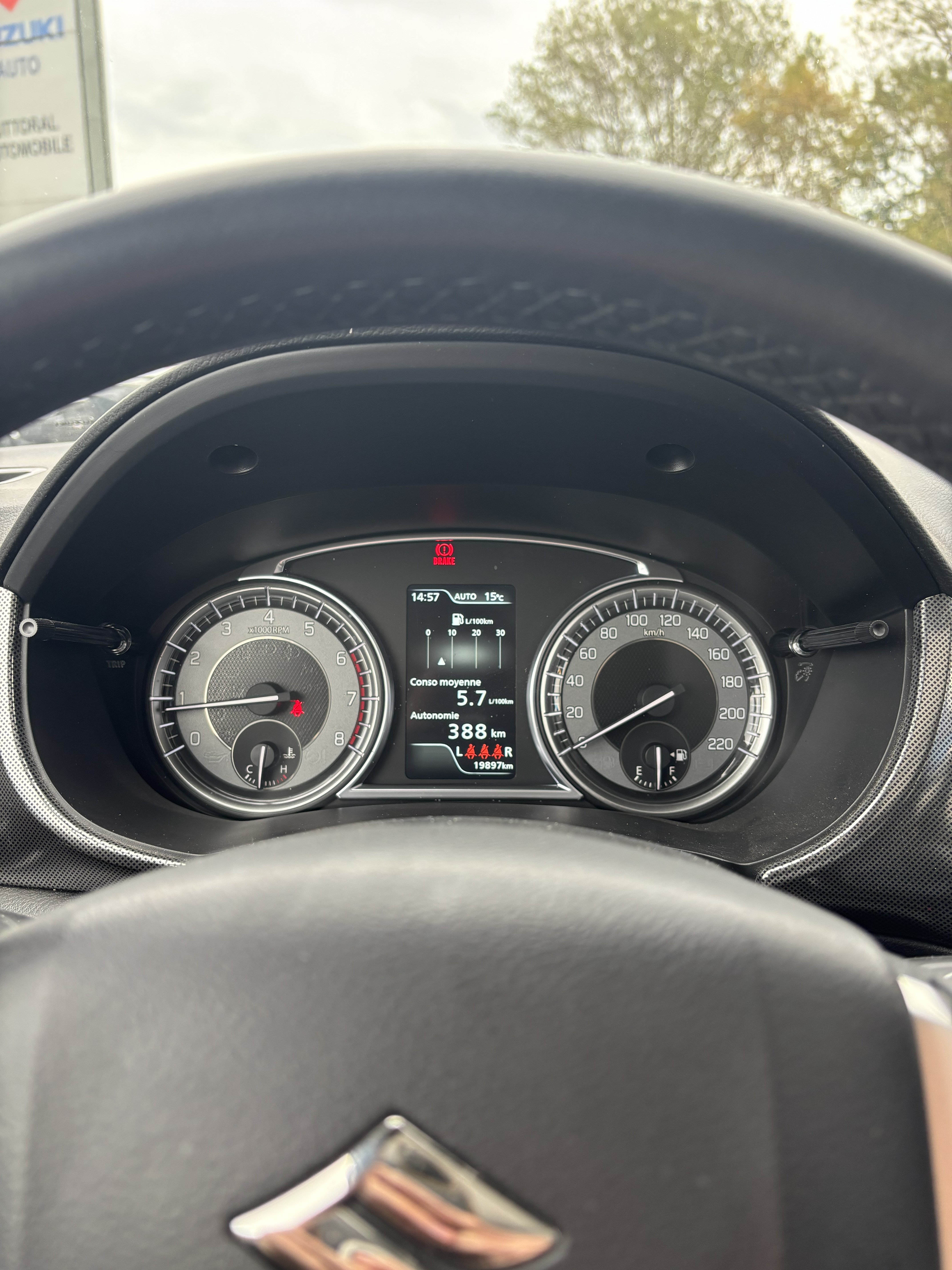 VO10522 - SUZUKI - VITARA - 2024 - photo 8