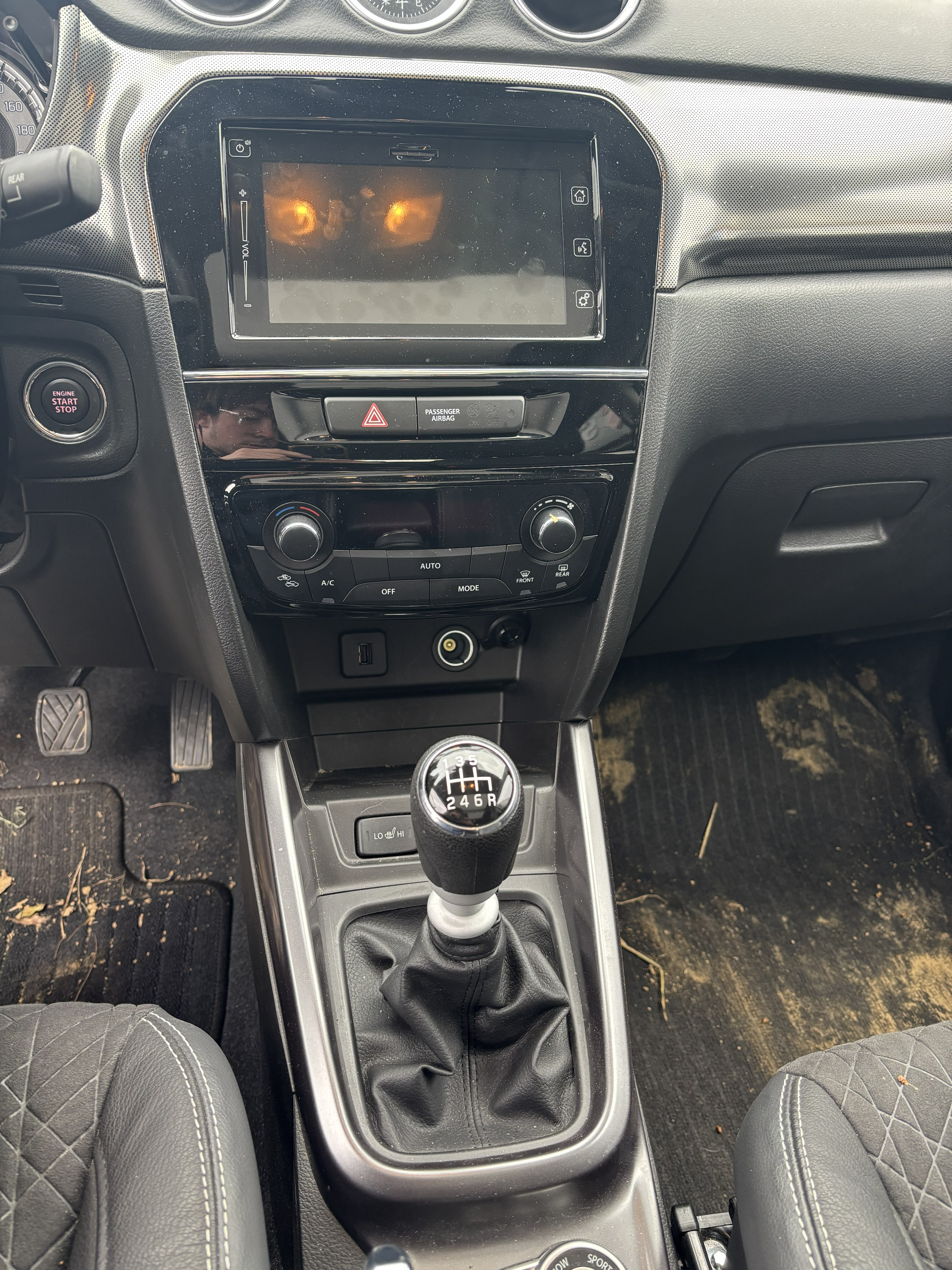 VO10522 - SUZUKI - VITARA - 2024 - photo 9