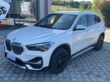 BMWAUTO - BMW - X1 S DRIVE 18D - 2022