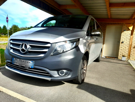 mauro - MERCEDES BENZ - VITO - 2017