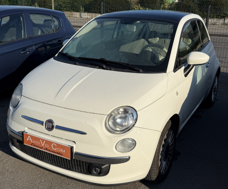 VO10558 - FIAT - 500 - 2011
