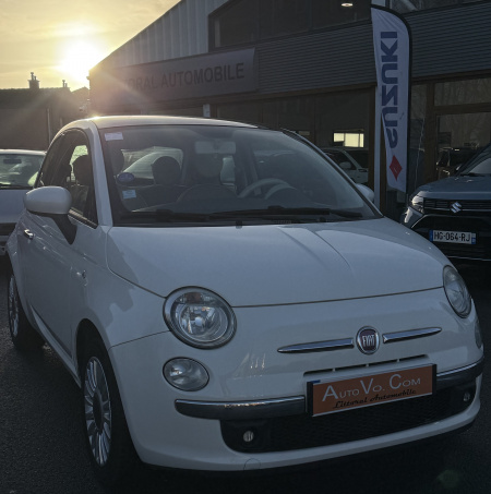 VO10558A - FIAT - 500 - 2011