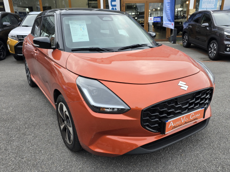 VOCHANT2 - SUZUKI - SIWFT - 2025