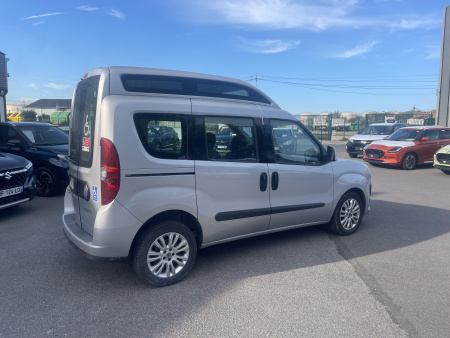 VODOBLO - FIAT - DOBLO - 2011