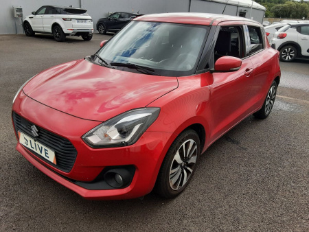 VOSWIFTauto1 - SUZUKI - SWIFT - 2017