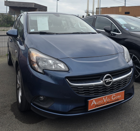 corsa2019 - OPEL - CORSA - 2017
