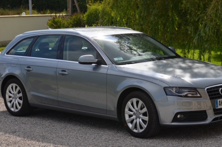 Lahoche - AUDI - A4 AVANT - 2010