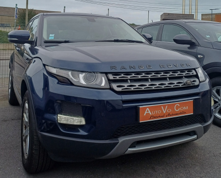 VO10548 - LAND ROVER - RANEG ROVER EVOQUE - 2012