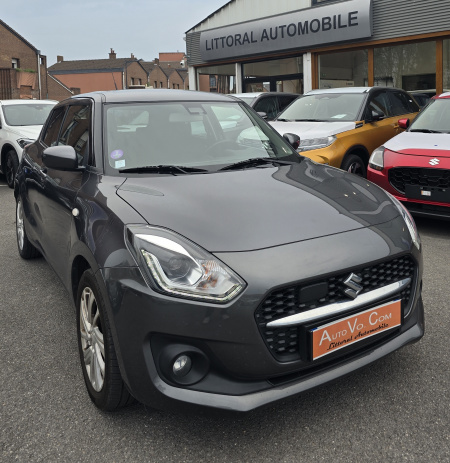 VO10564 - SUZUKI - SWIFT - 2021