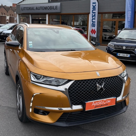 VO10575 - DS - DS7 CROSSBACK - 2019