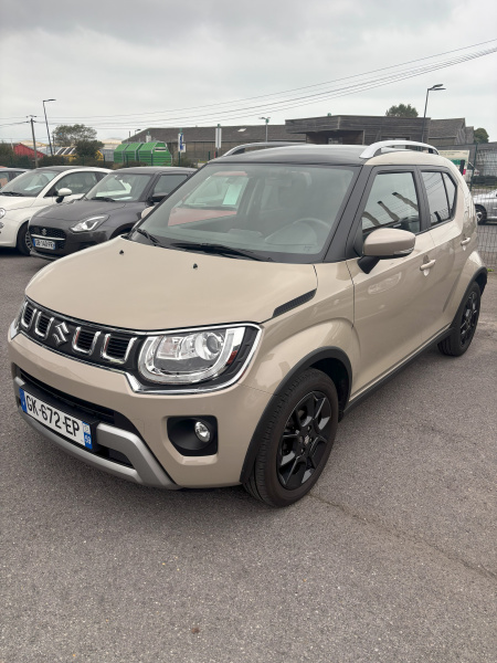 VO672EP - SUZUKI - IGNIS - 2022