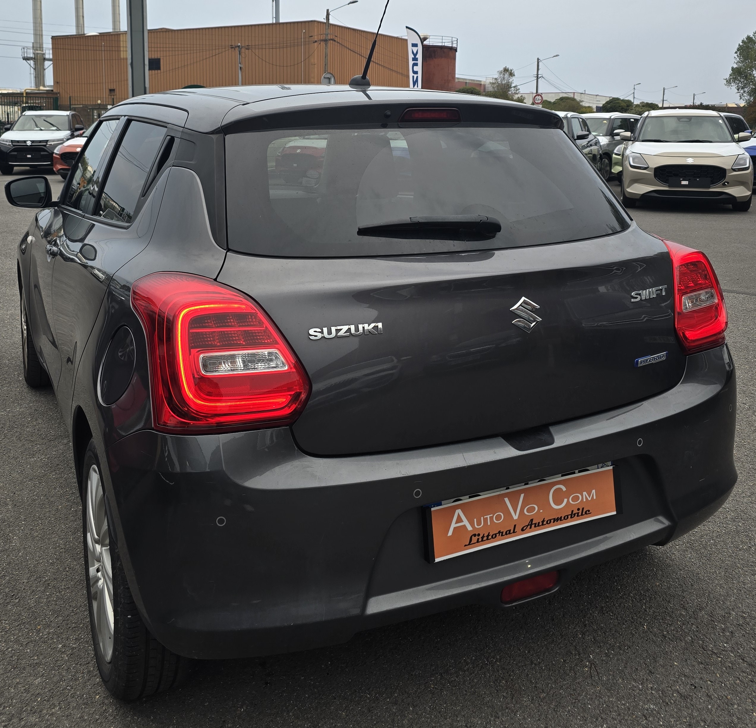 VO10564B - SUZUKI - SWIFT - 2021 - photo 2