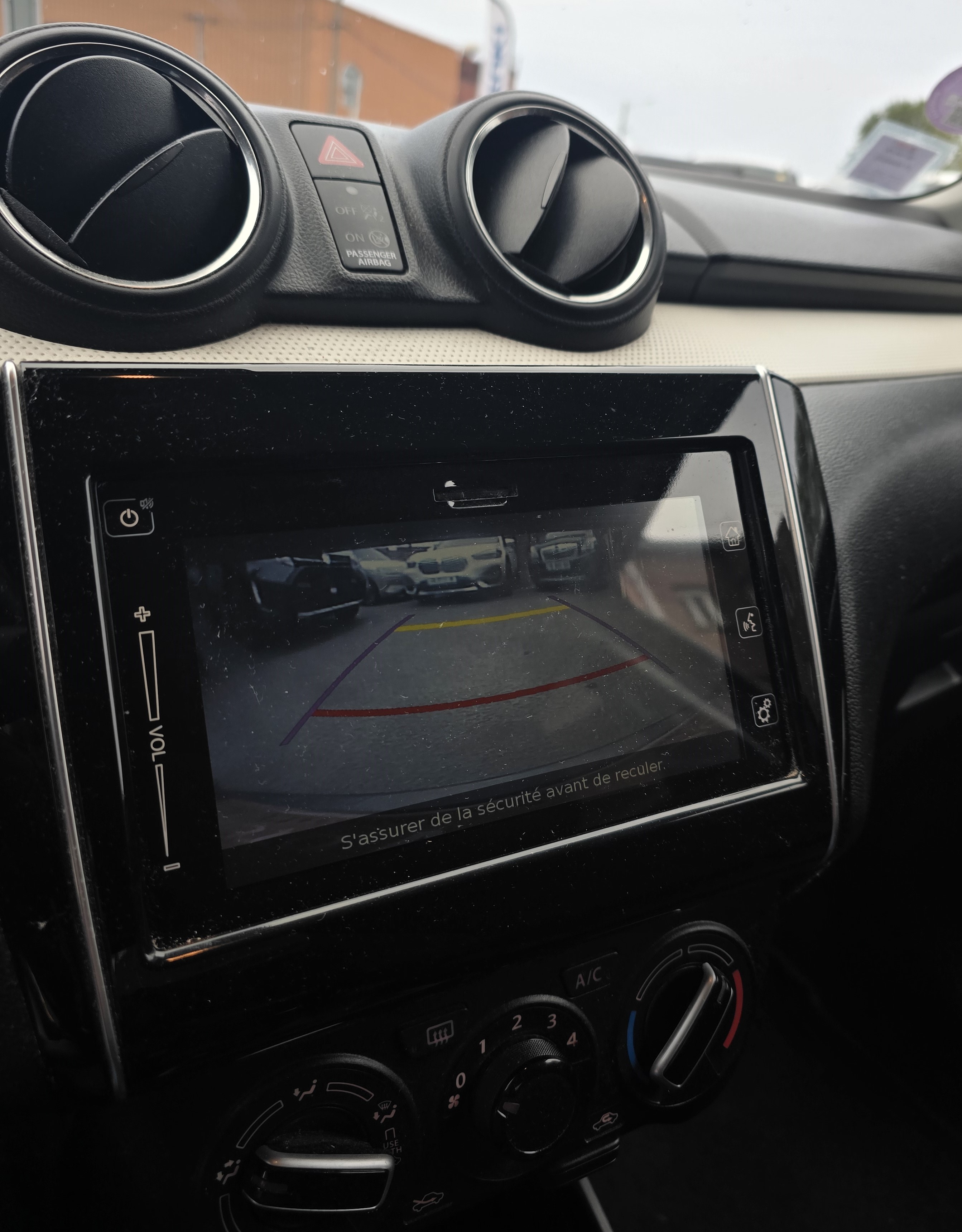 VO10564B - SUZUKI - SWIFT - 2021 - photo 7