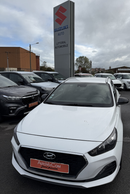 FR844JN - HYUNDAI - I 30 III STATION WAGON - 2020