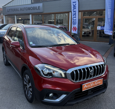 VO10581 - SUZUKI - S CROSS - 2021
