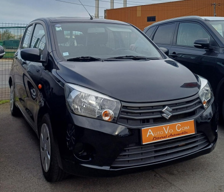 VO10582 - SUZUKI - CELERIO - 2019