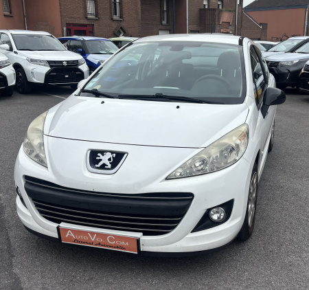 VO587XN - PEUGEOT - 207 - 2010