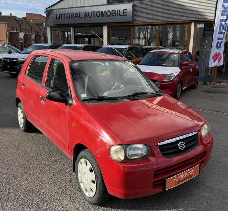 VODEPOT - SUZUKI - ALTO - 2005