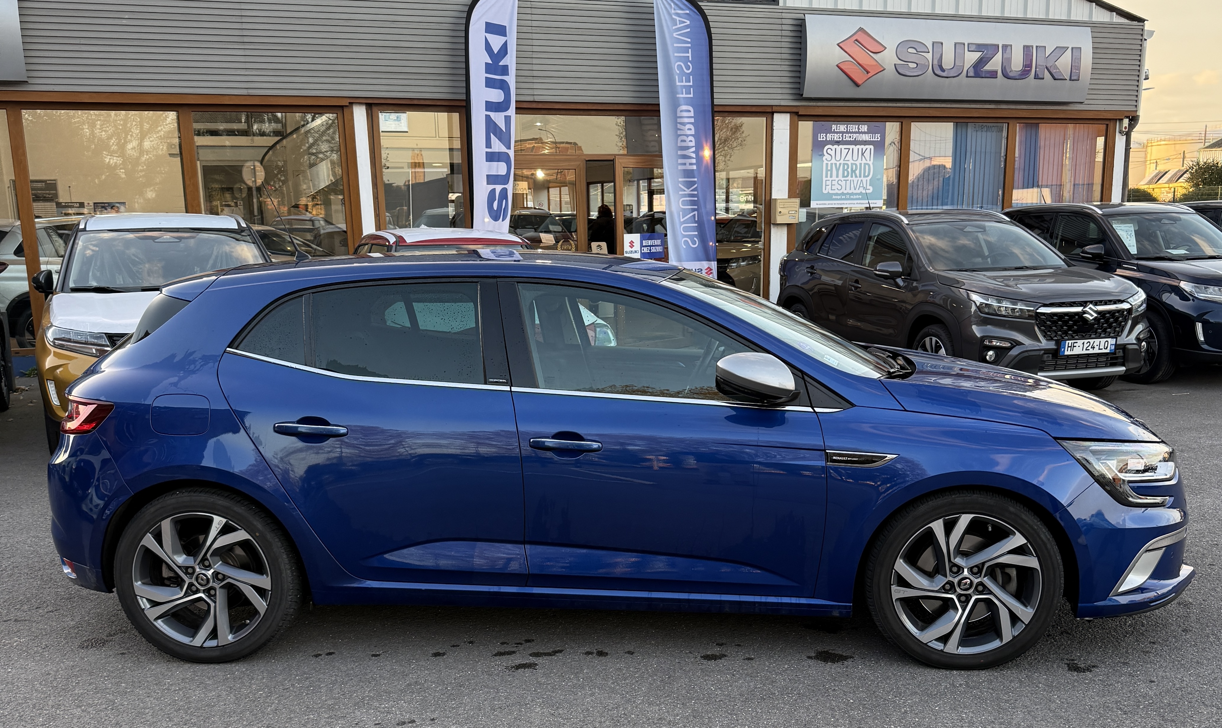 VO10584 - RENAULT - MEGANE - 2017 - photo 2