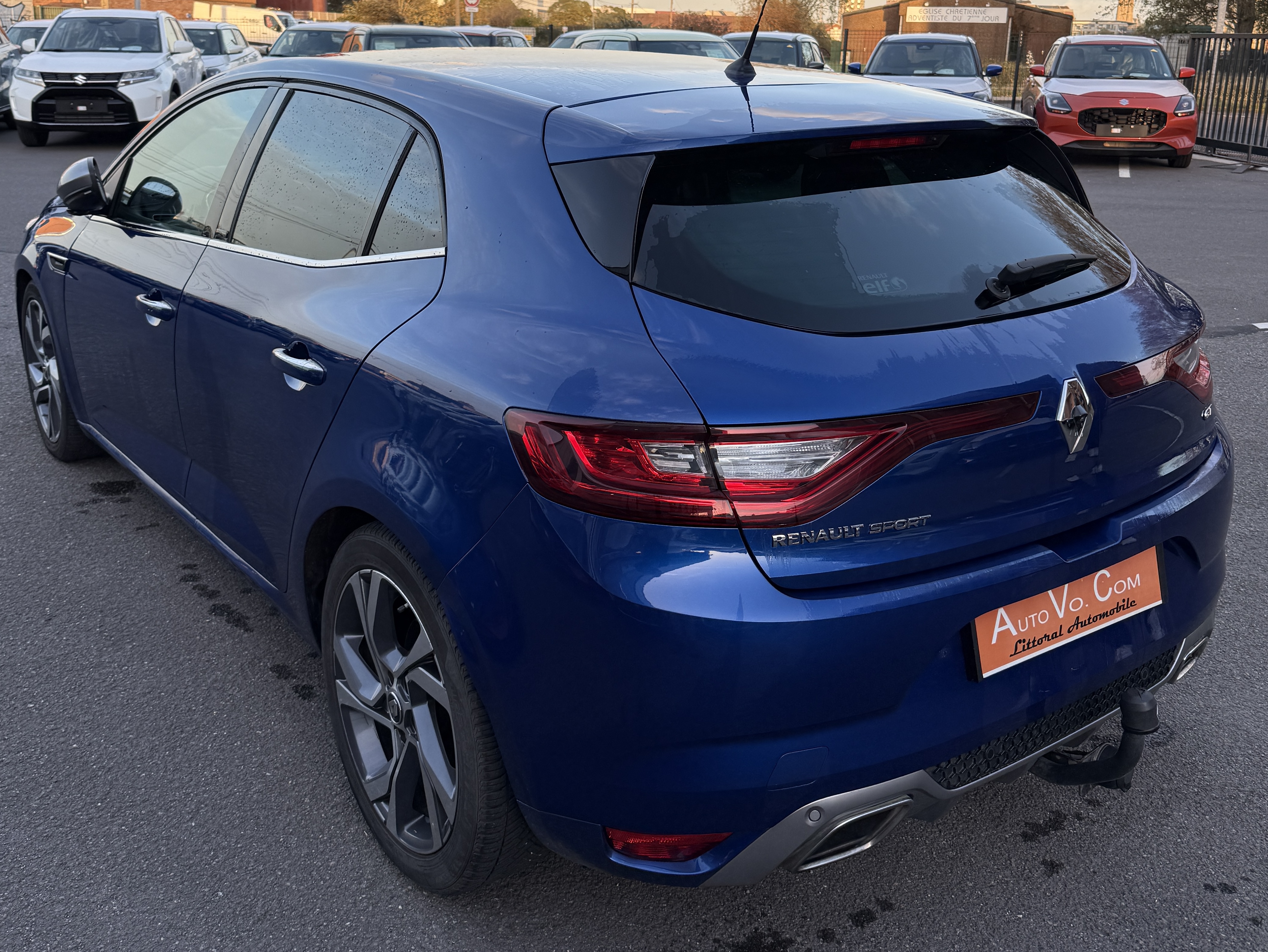 VO10584 - RENAULT - MEGANE - 2017 - photo 4