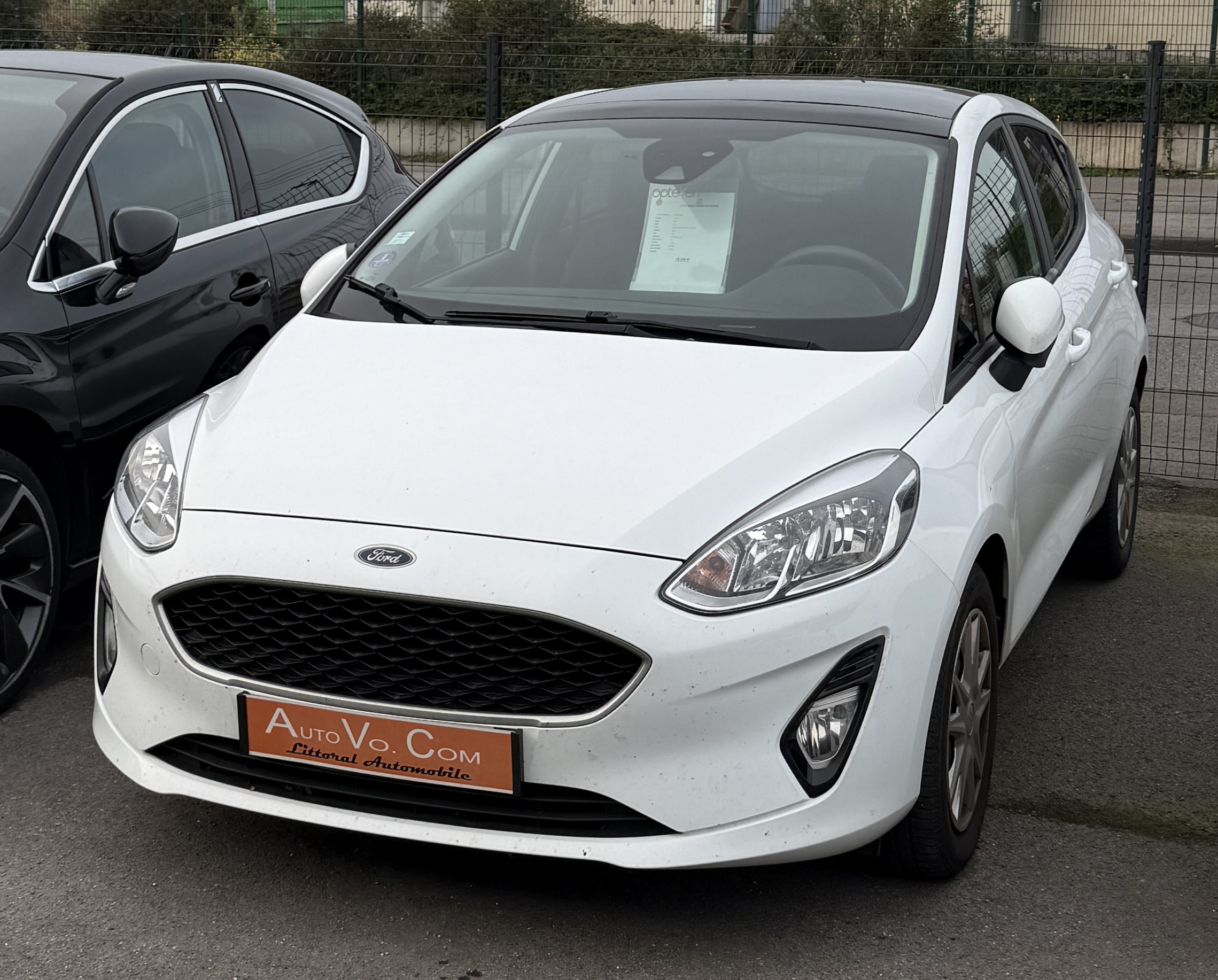 VO10585 - FORD - FIESTA - 2018 - photo 1
