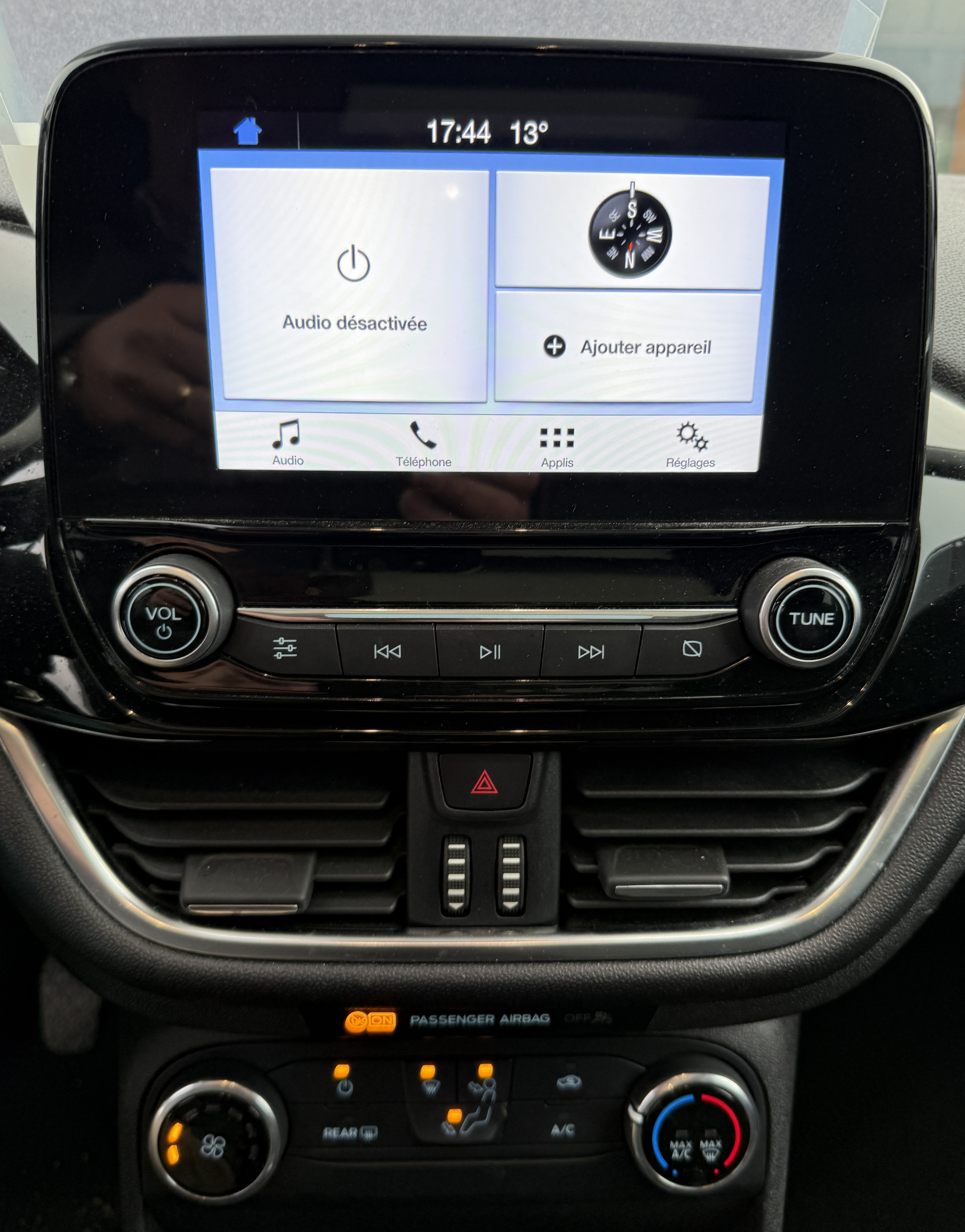 VO10585 - FORD - FIESTA - 2018 - photo 4