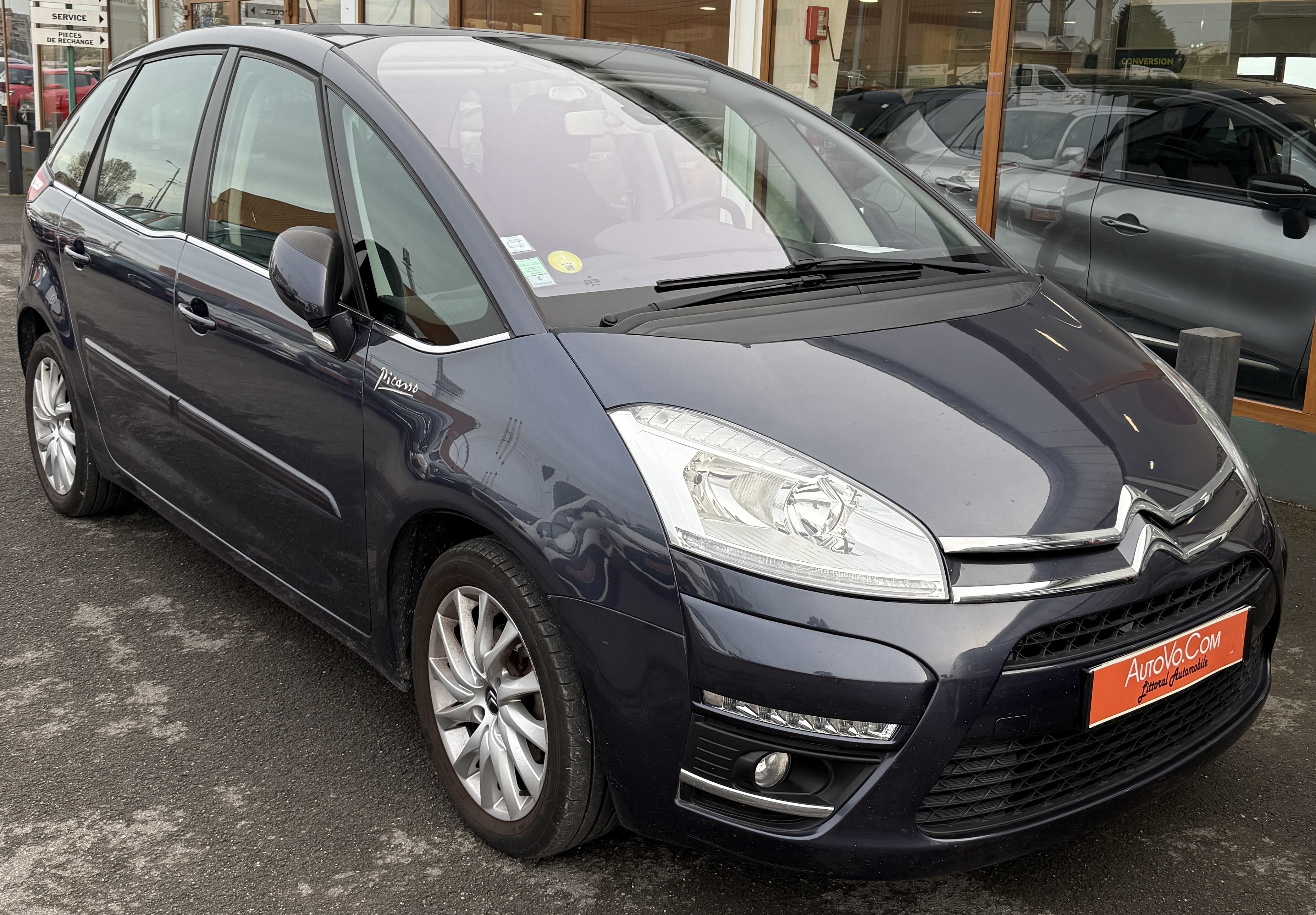 VO10587 - CITROEN - C4 PICASSO - 2011 - photo 1