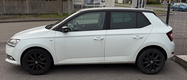 VO10591 - SKODA - FABIA - 2020 - photo 2