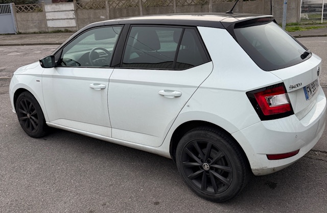 VO10591 - SKODA - FABIA - 2020 - photo 3