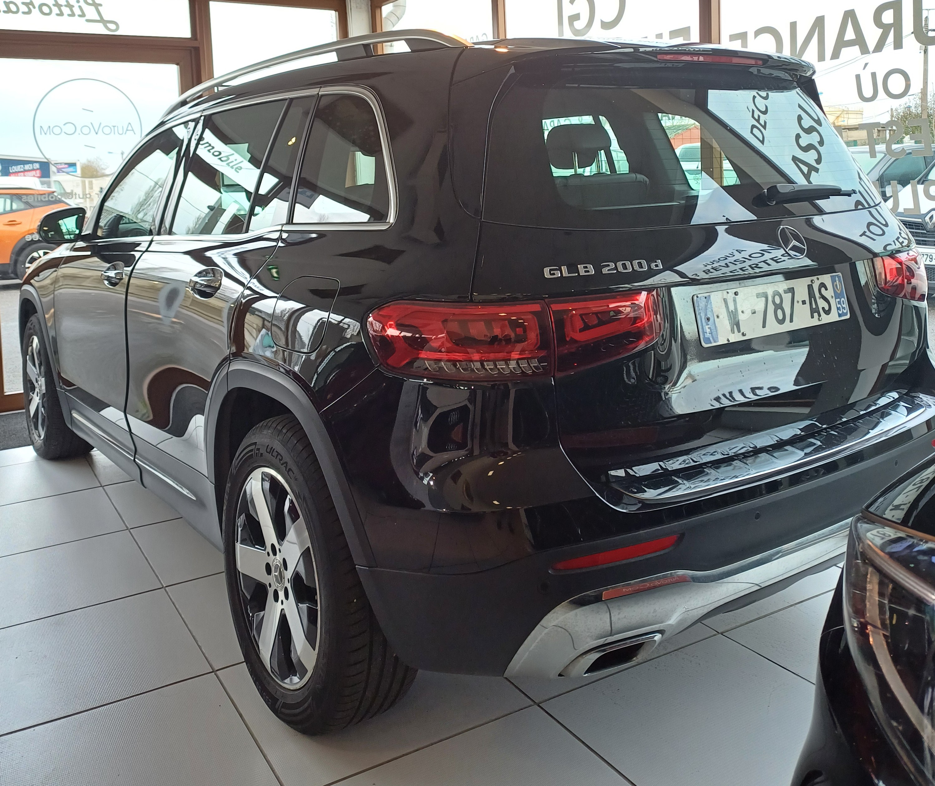 VOJU6247 - MERCEDES BENZ - GLB - 2021 - photo 2