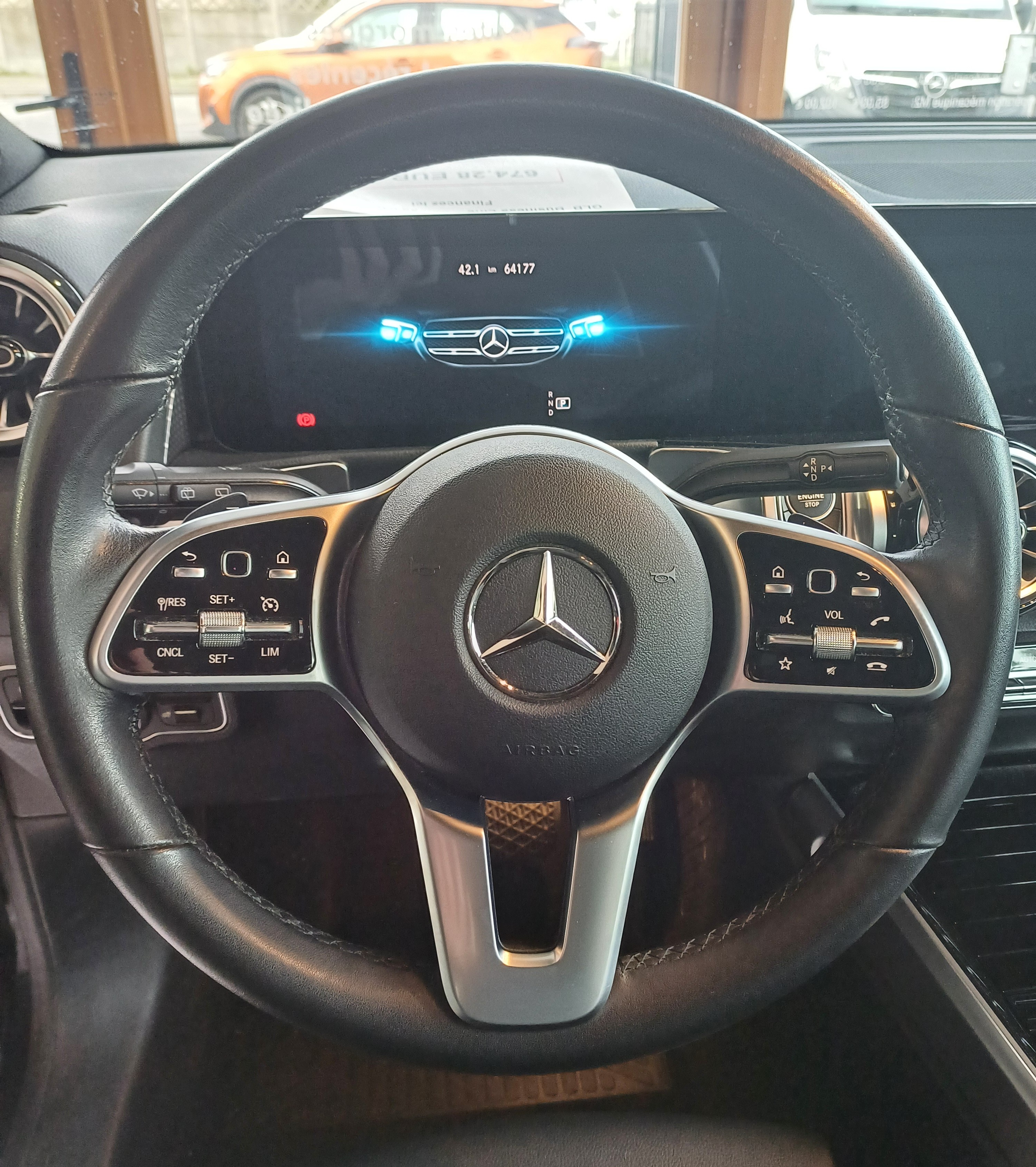 VOJU6247 - MERCEDES BENZ - GLB - 2021 - photo 8