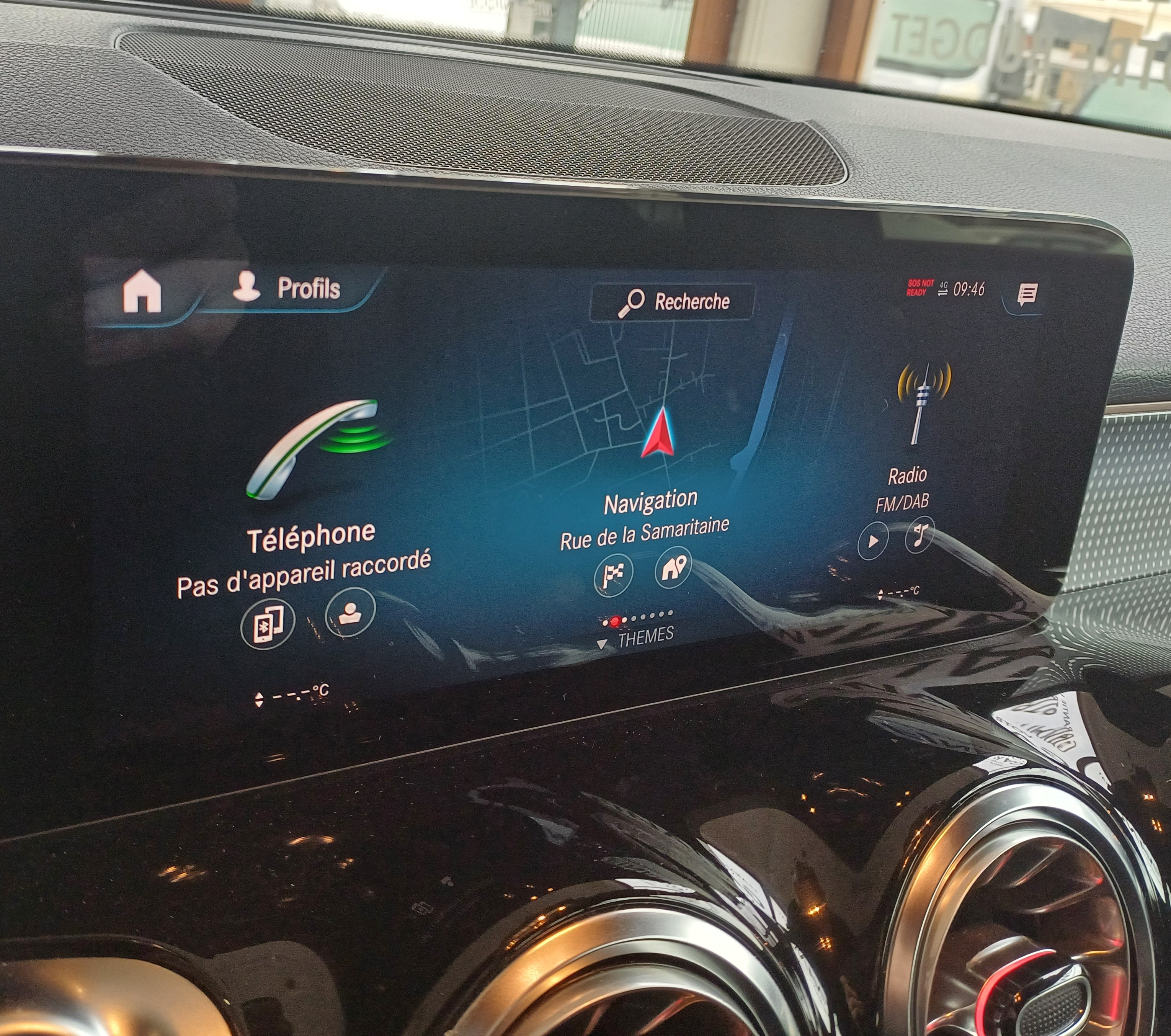 VOJU6247 - MERCEDES BENZ - GLB - 2021 - photo 11