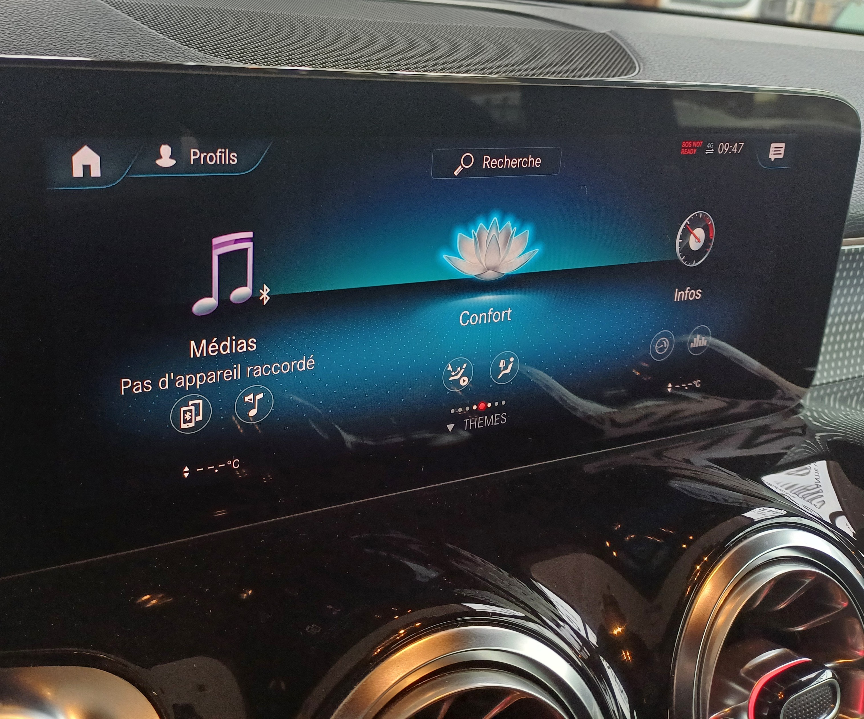 VOJU6247 - MERCEDES BENZ - GLB - 2021 - photo 12