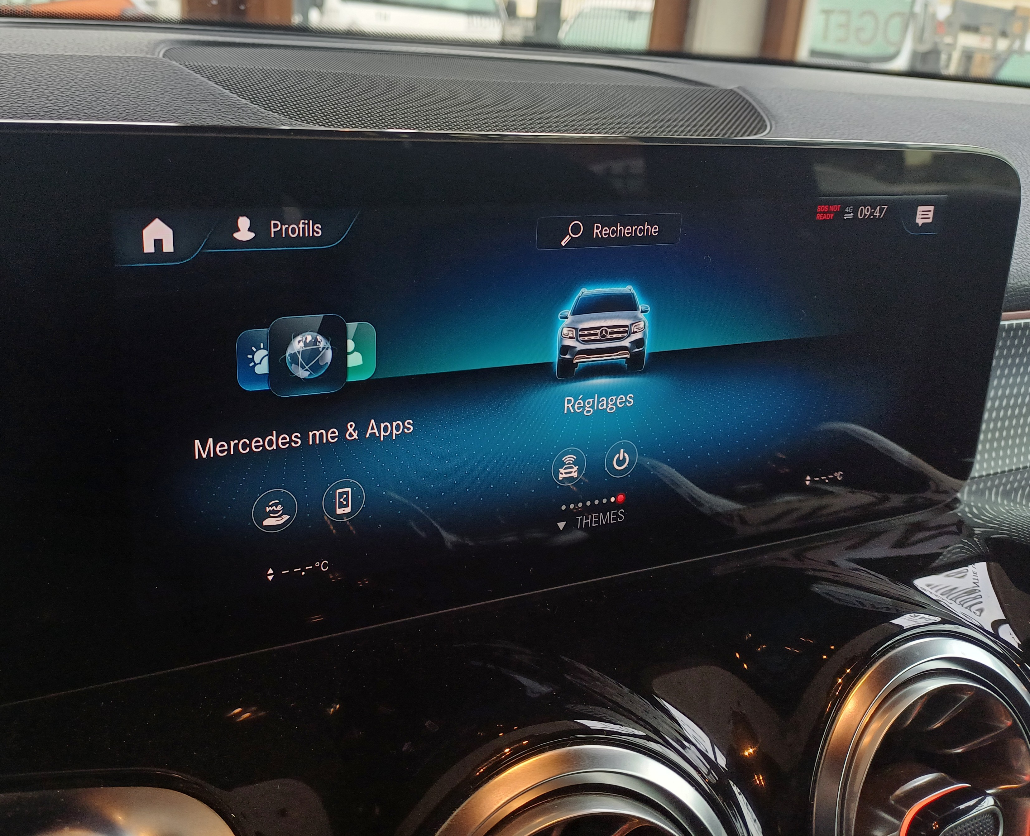 VOJU6247 - MERCEDES BENZ - GLB - 2021 - photo 13