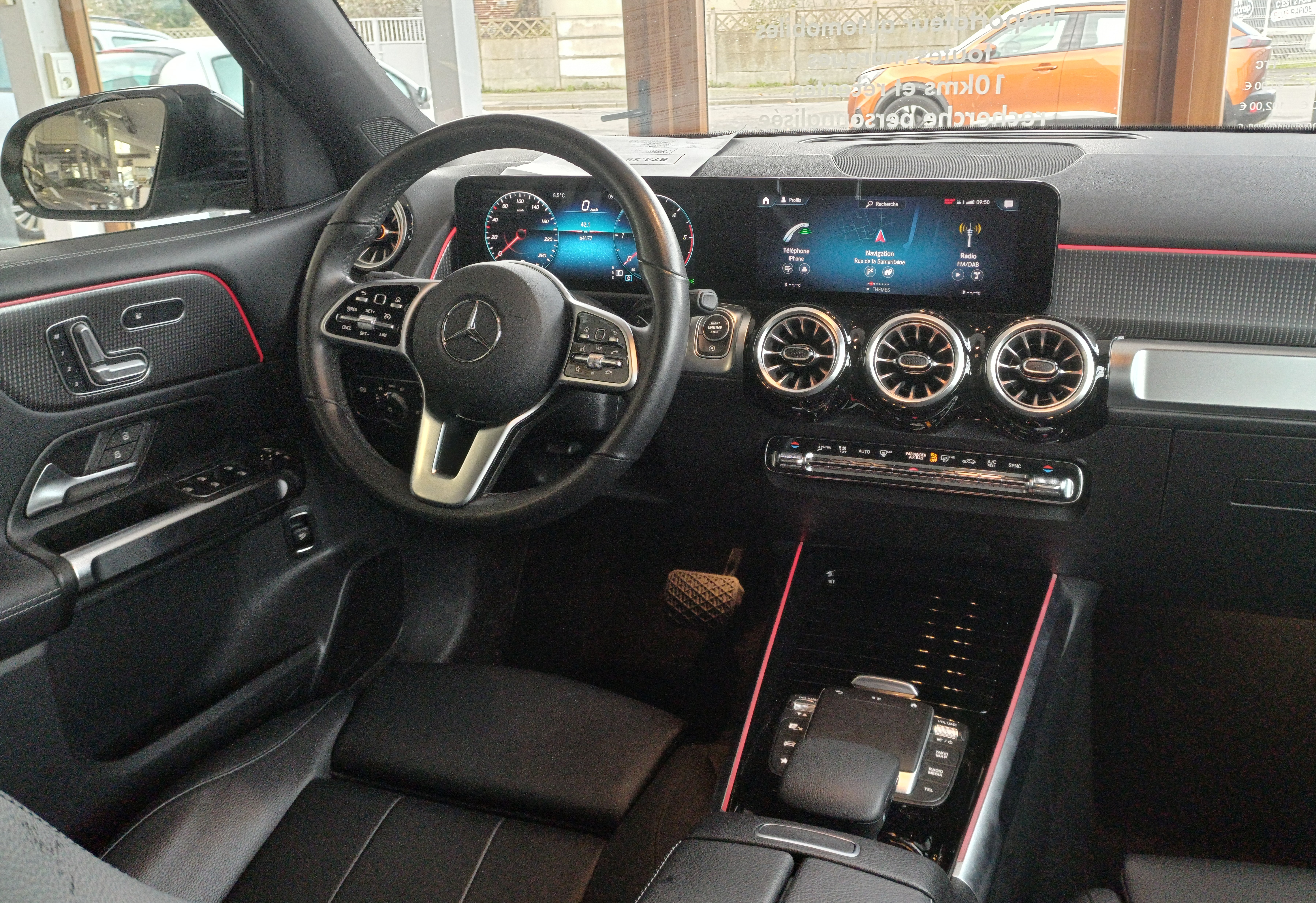 VOJU6247 - MERCEDES BENZ - GLB - 2021 - photo 17