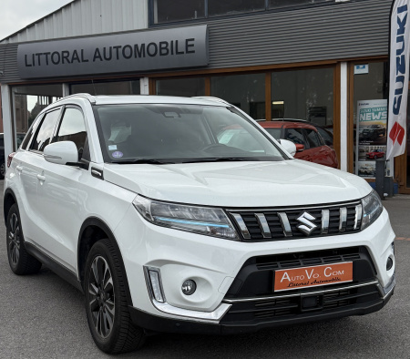 VO10593 - SUZUKI - VITARA - 2021