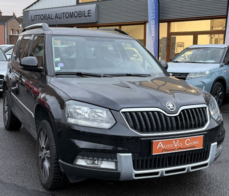 VO10602 - SKODA - YETI - 2015