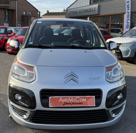 VOPRUVO - CITROEN - C3 PICASSO - 2009