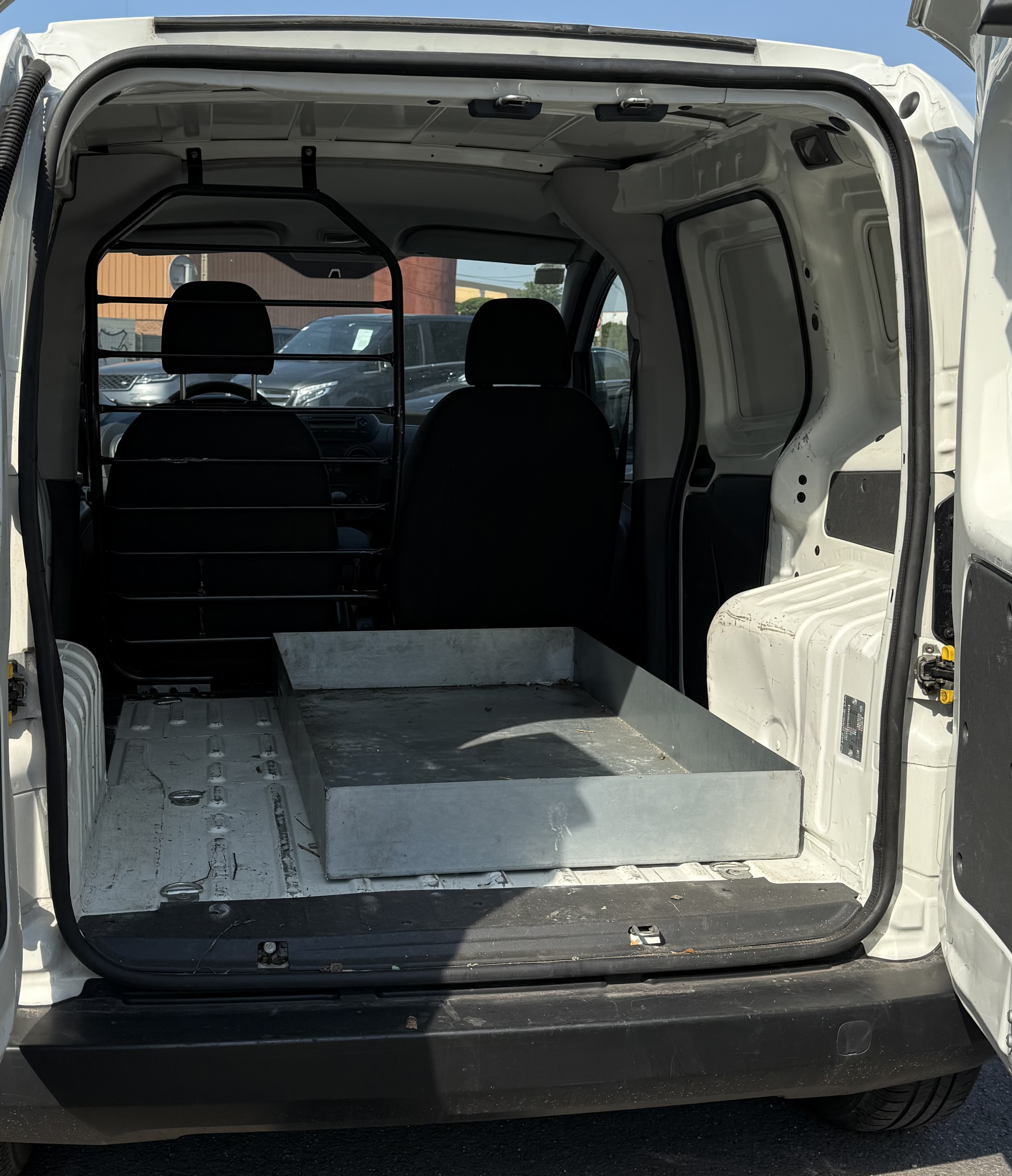 FIAT112025b - FIAT - FIORINO - 2009 - photo 14